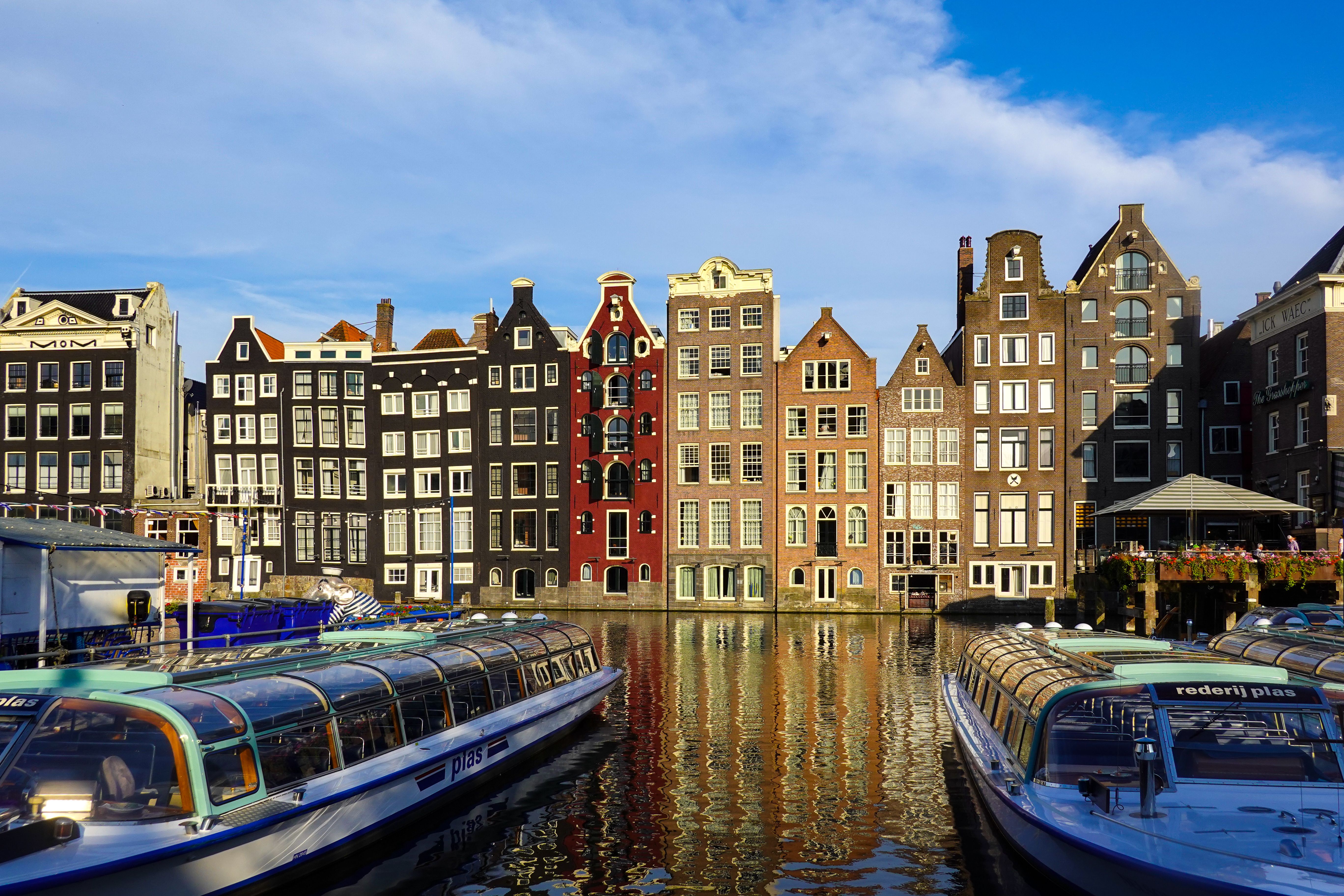 Cheap Flights to Amsterdam