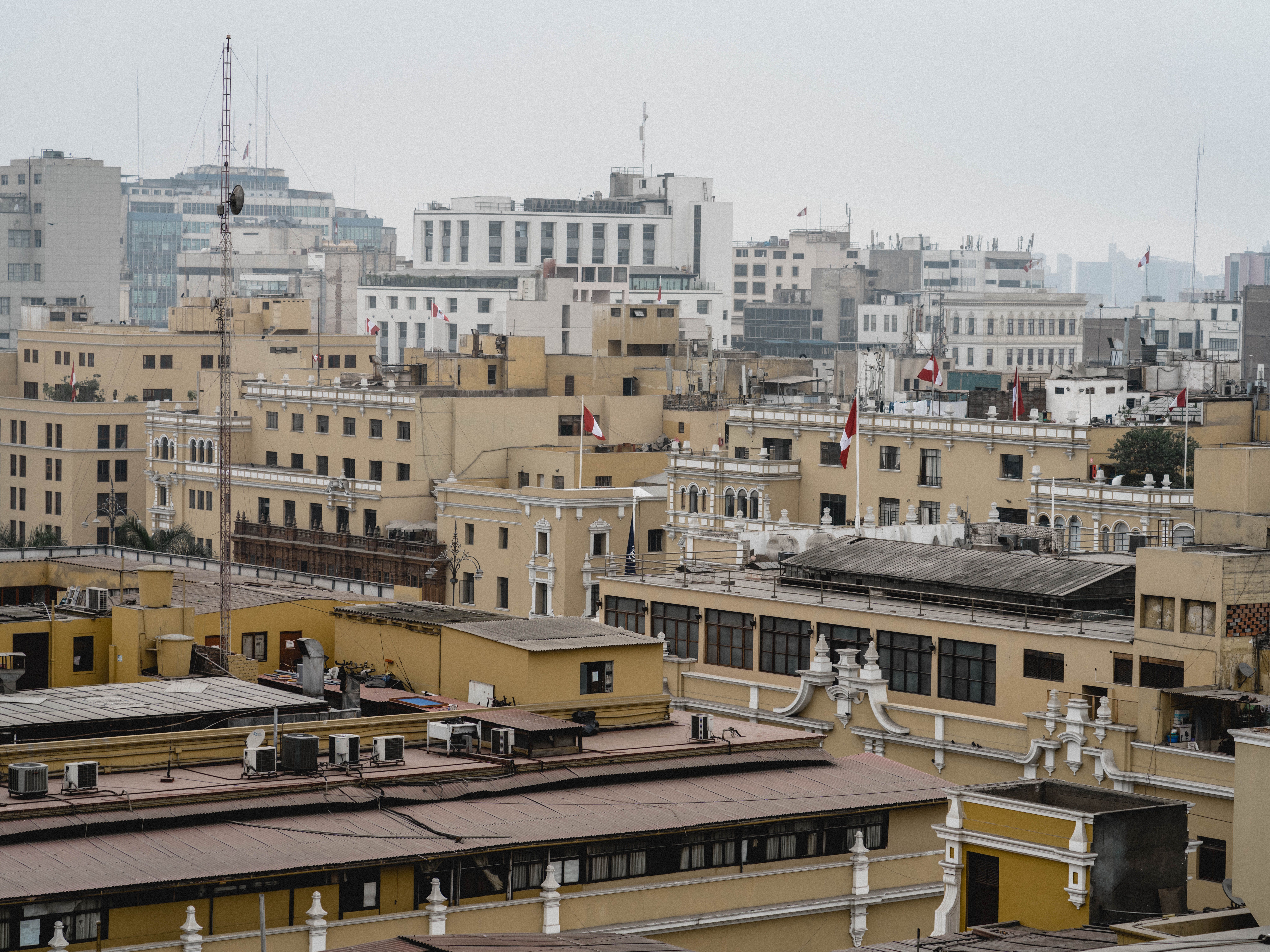 Cheap Flights to Lima
