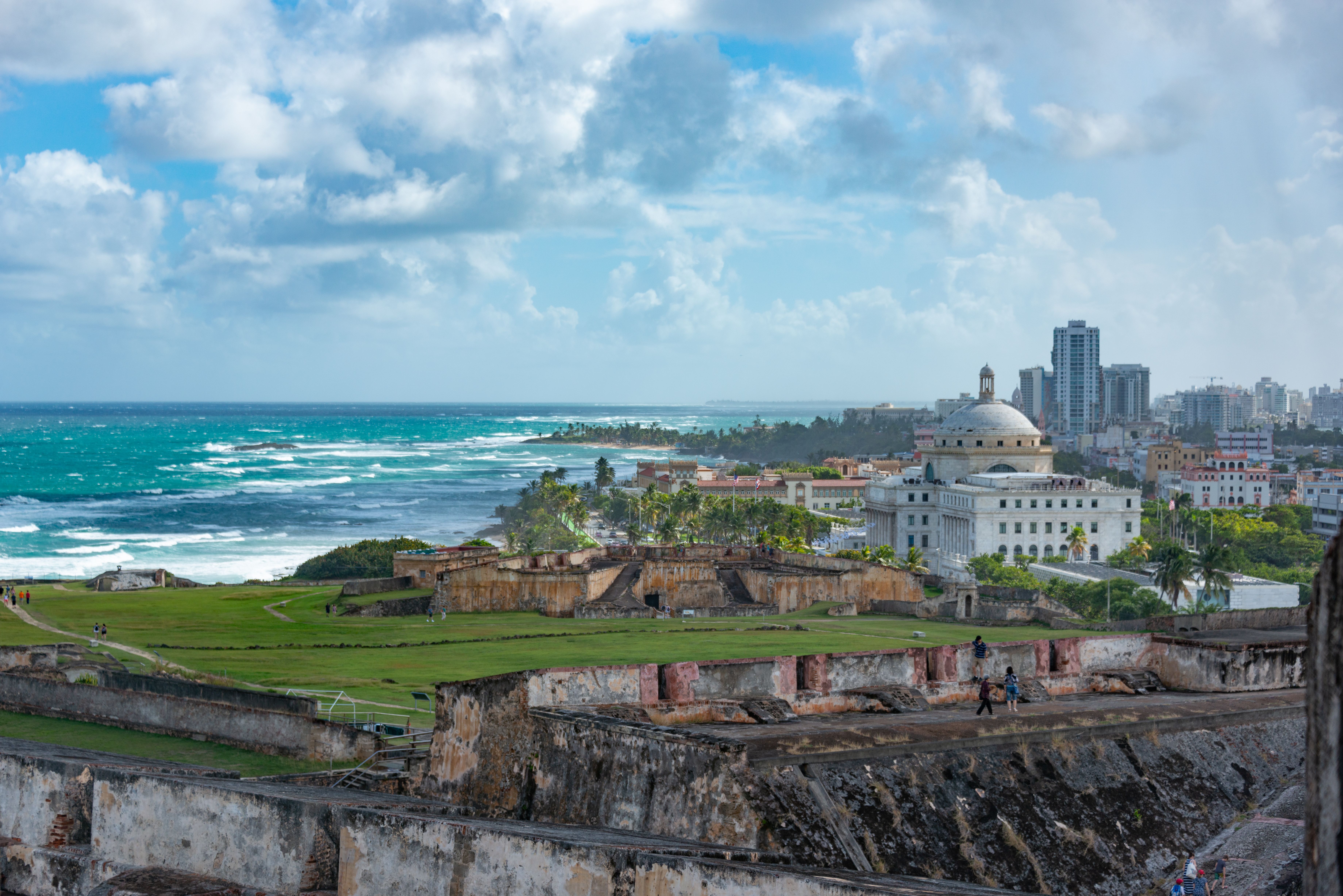 Cheap Flights to San Juan