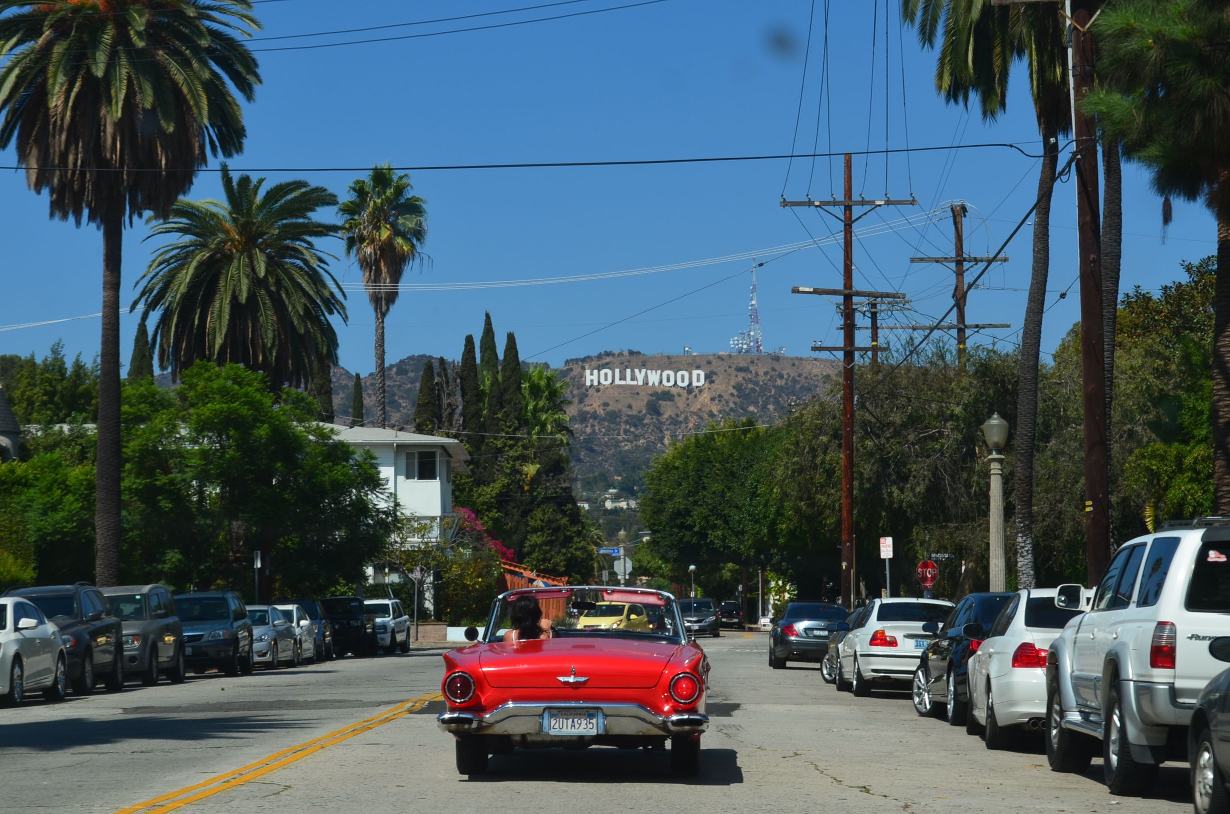Cheap Flights to Los Angeles