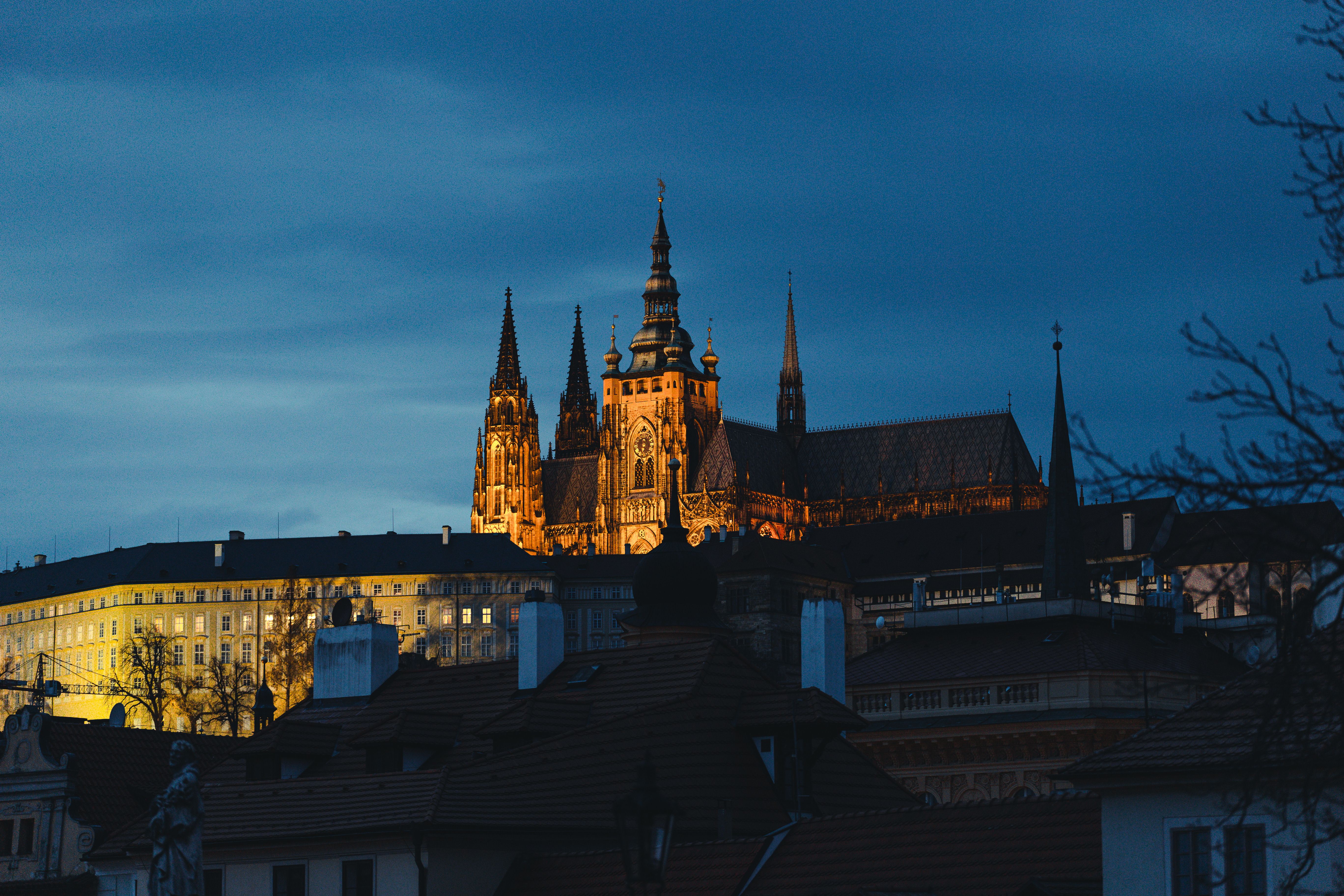 Cheap Flights to Prague