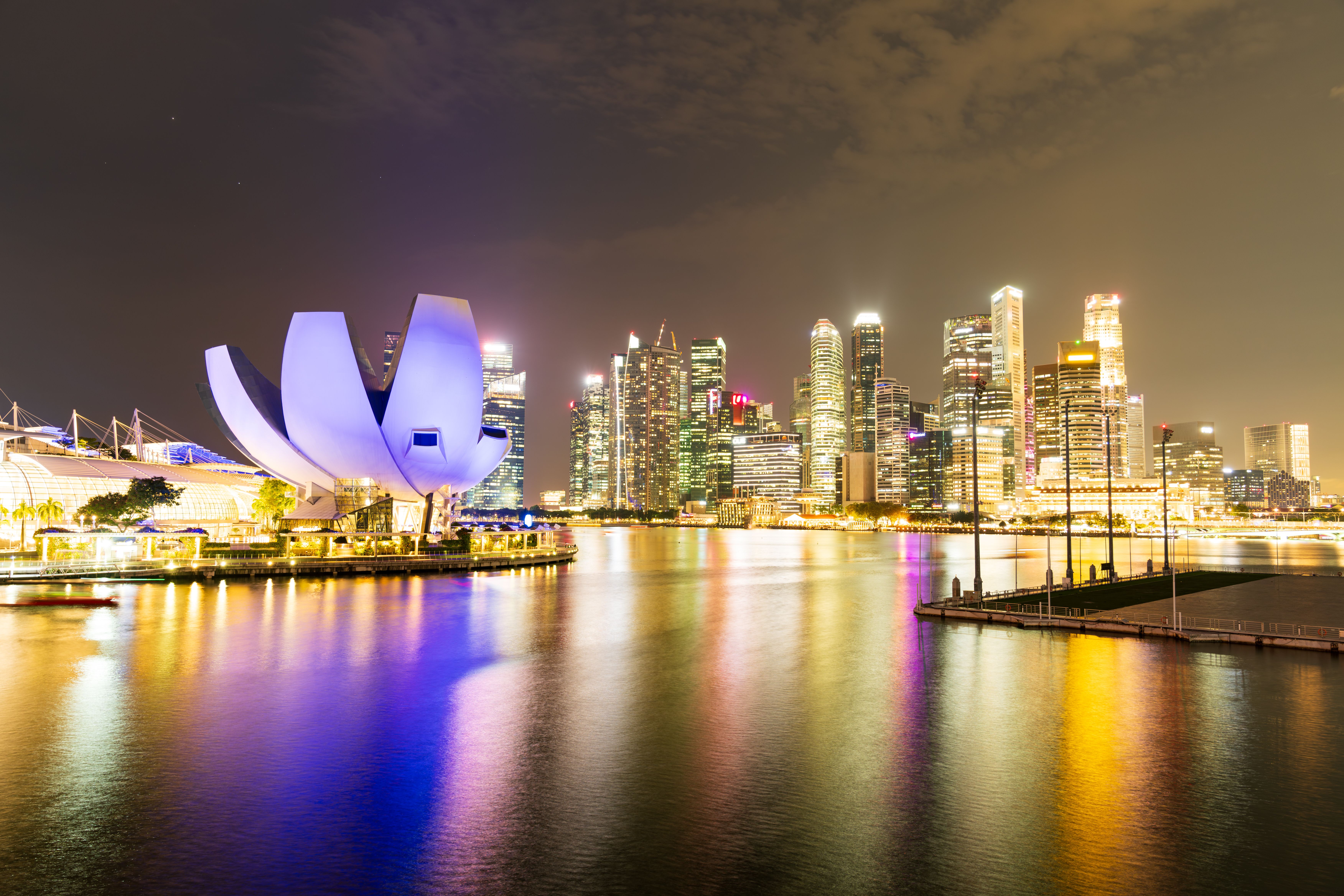 Cheap Flights to Singapore