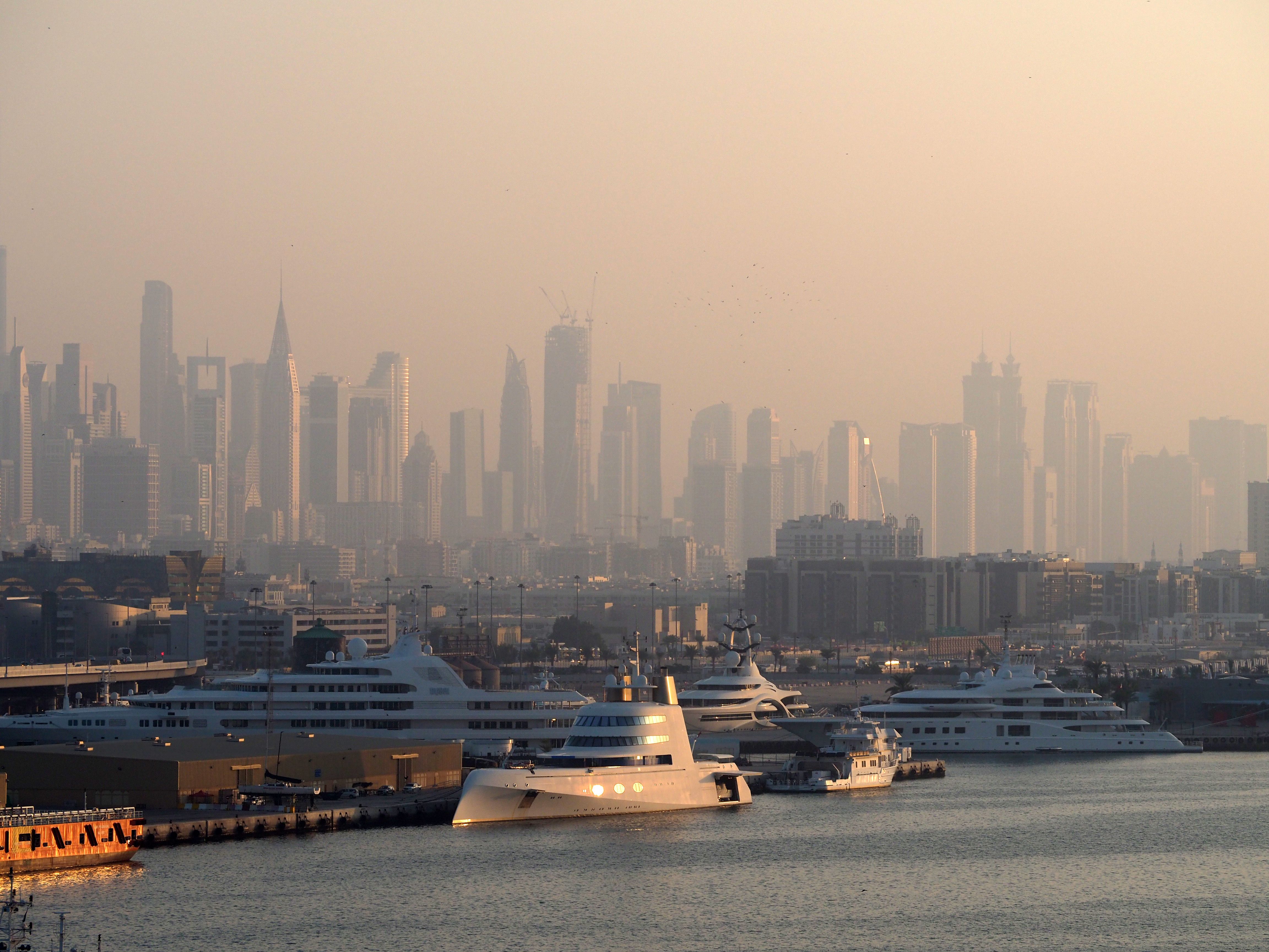Cheap Flights to Dubai