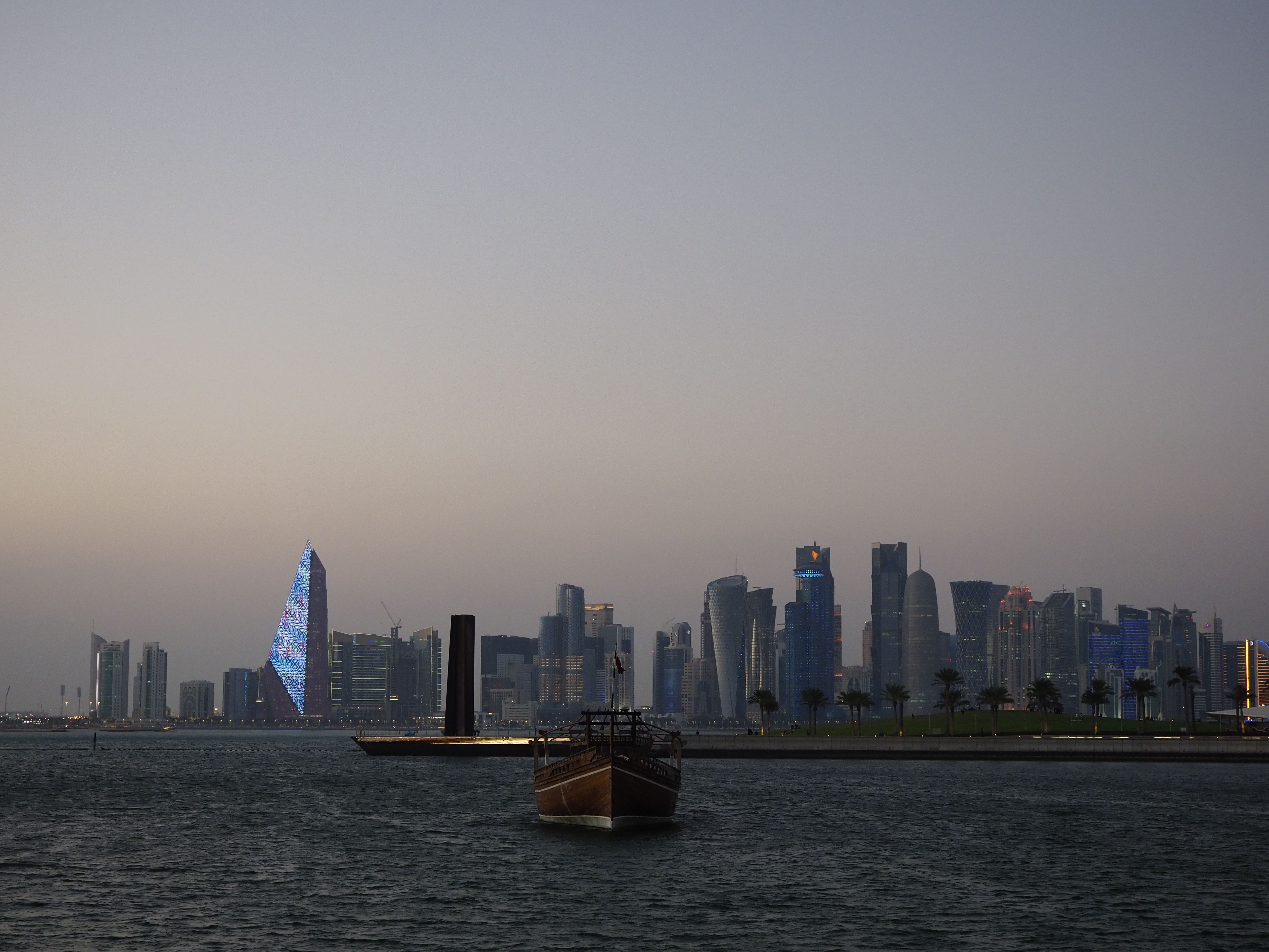 Cheap Flights to Doha