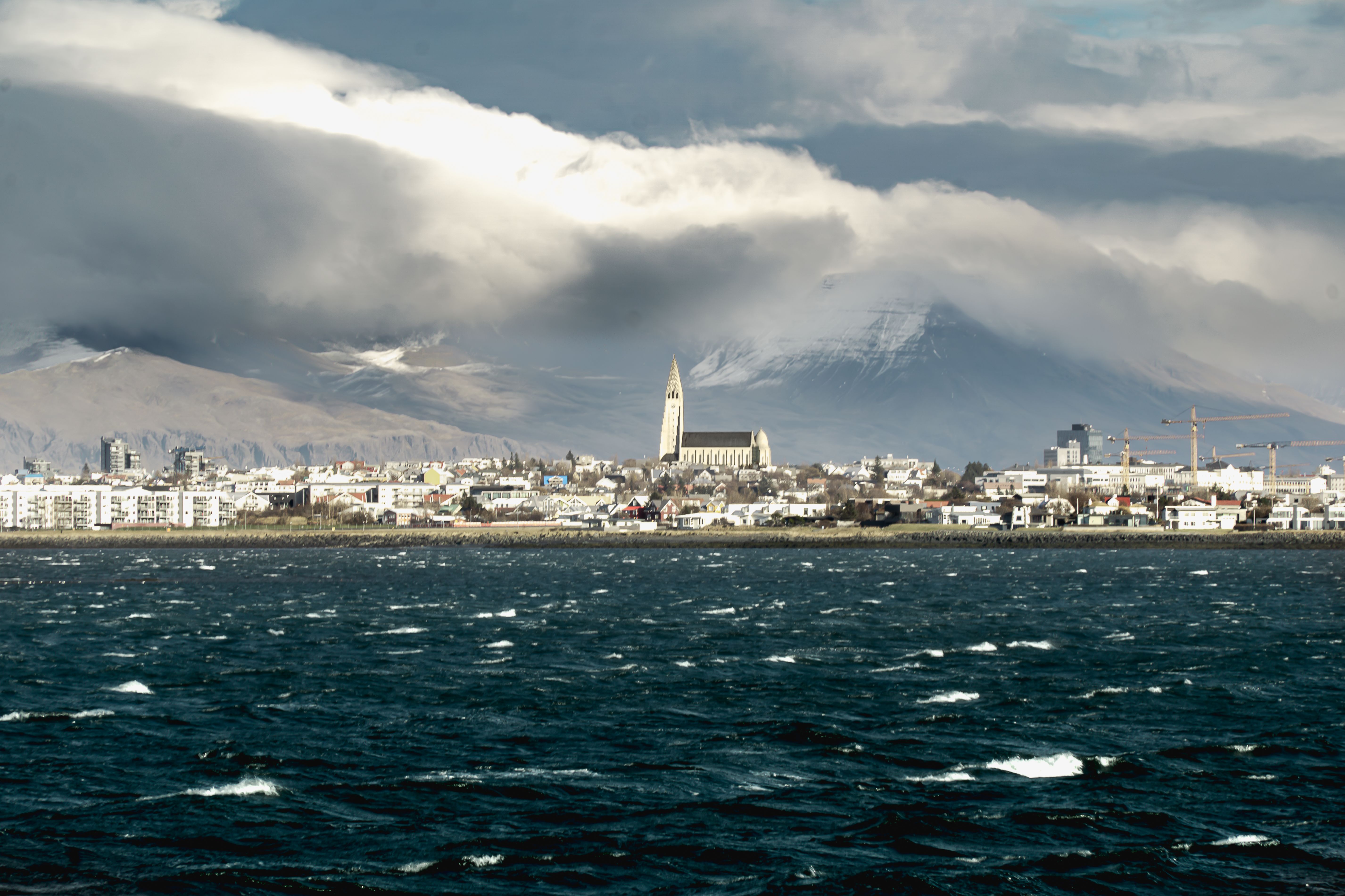 Cheap Flights to Reykjavik