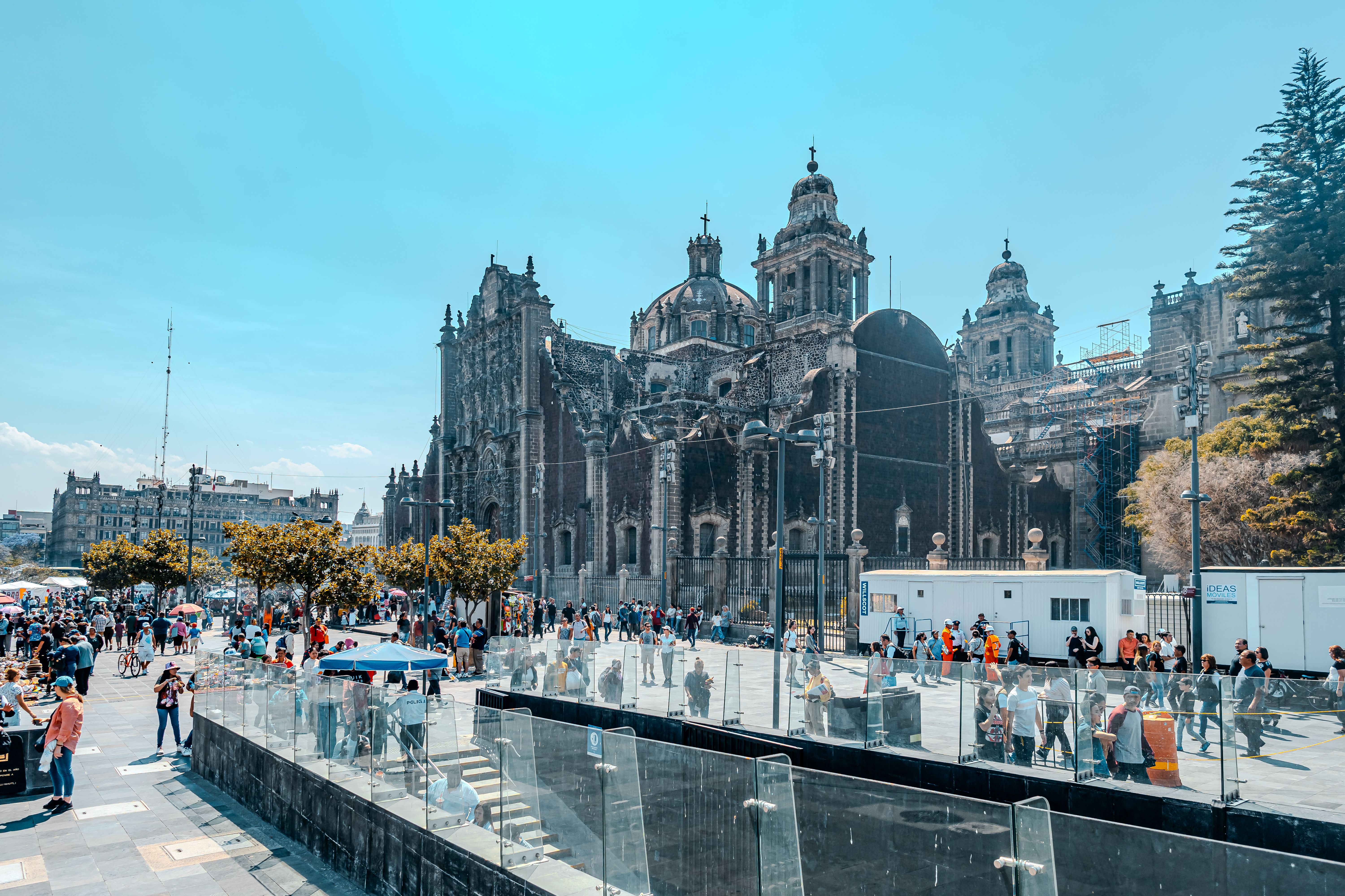Cheap Flights to Mexico City