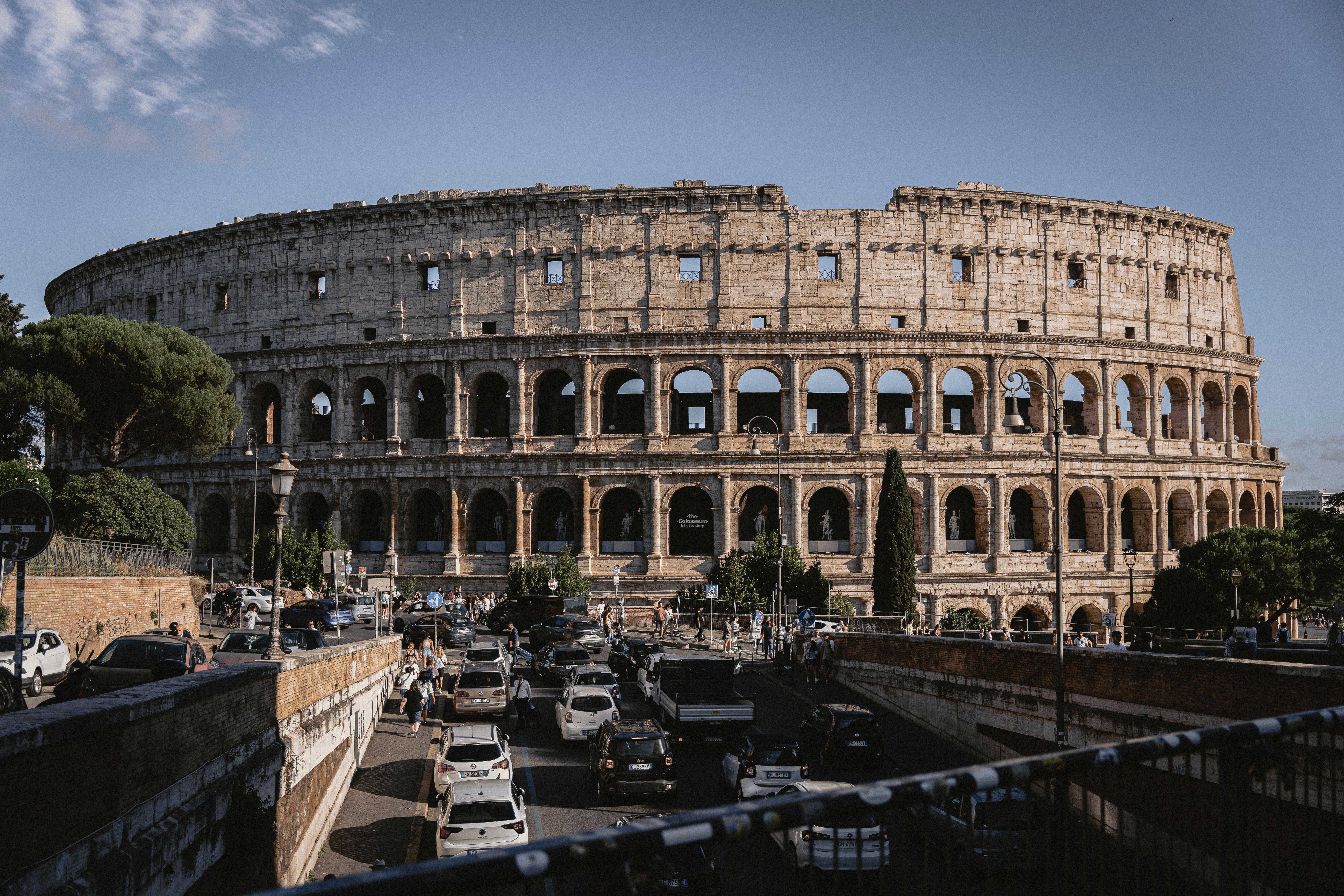 Cheap Flights to Rome