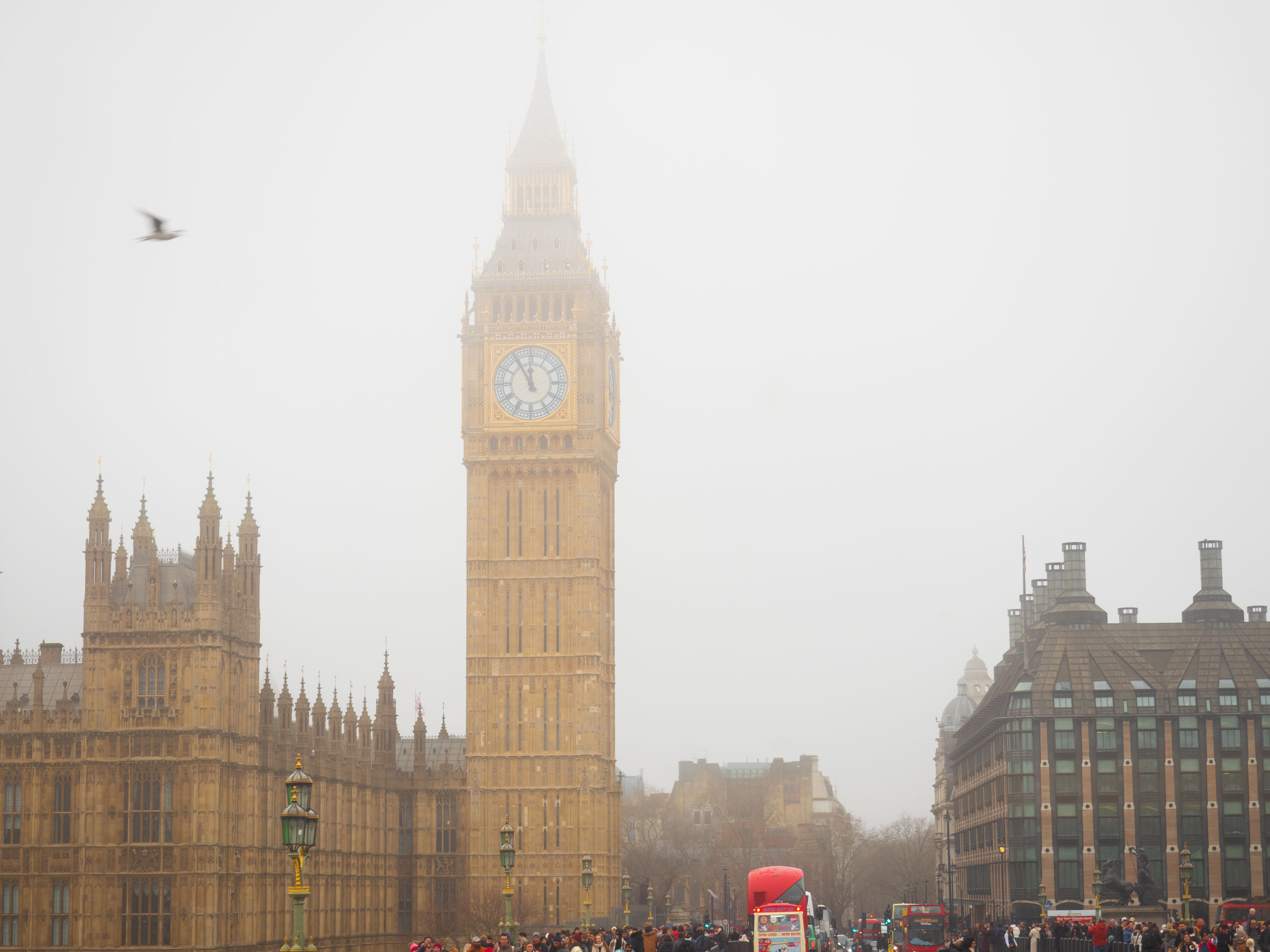 Cheap Flights to London
