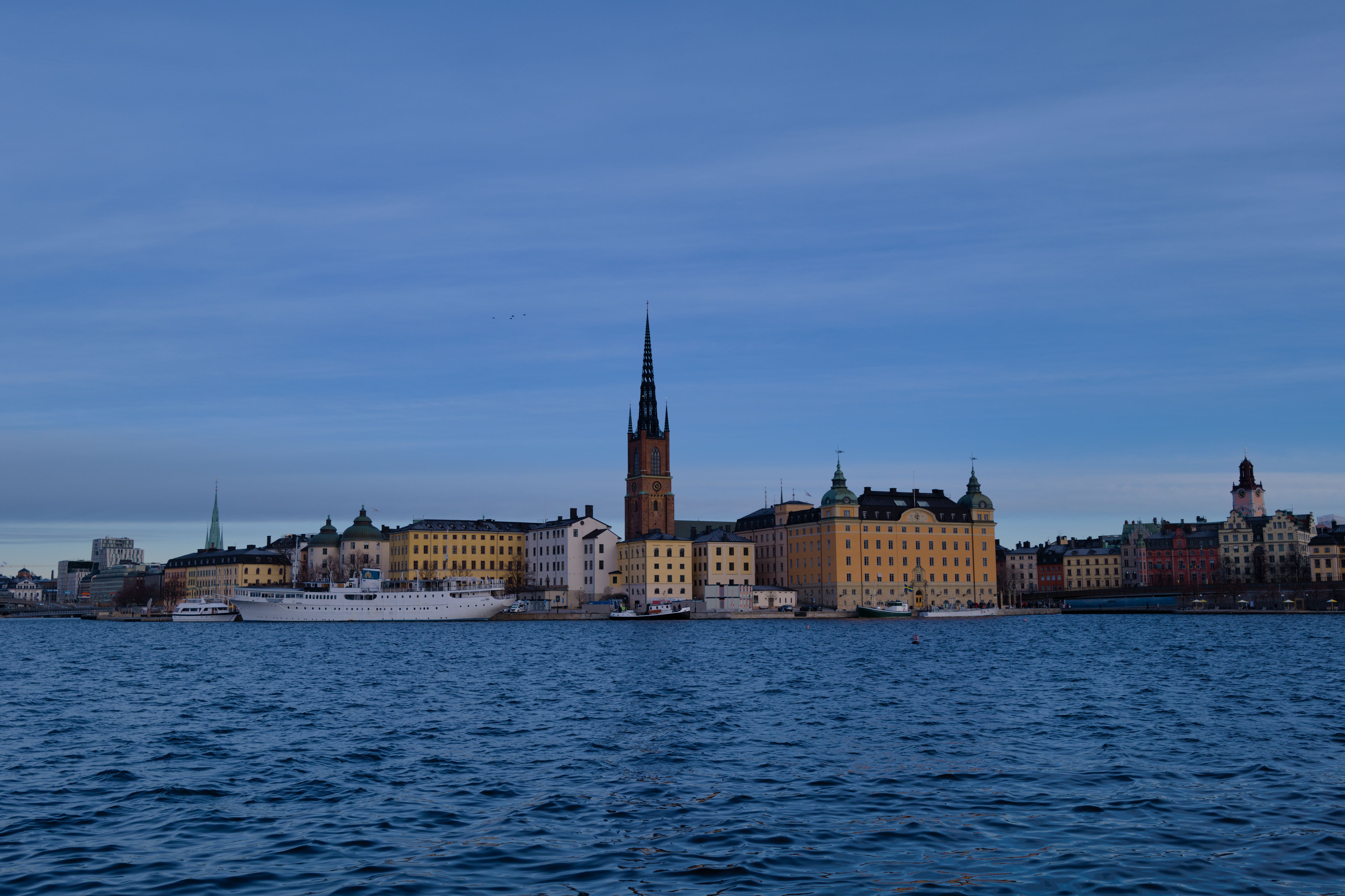 Cheap Flights to Stockholm