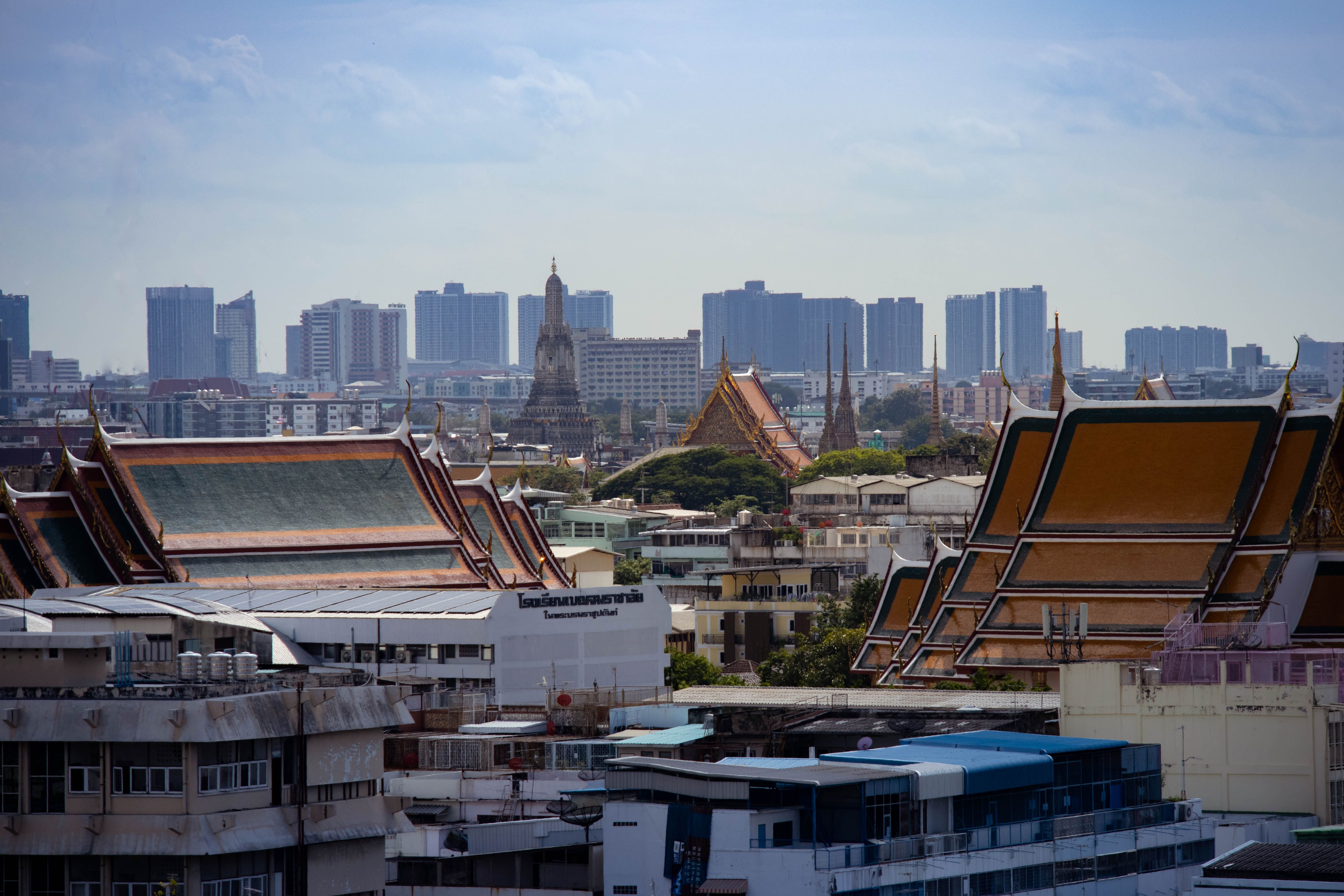 Cheap Flights to Bangkok