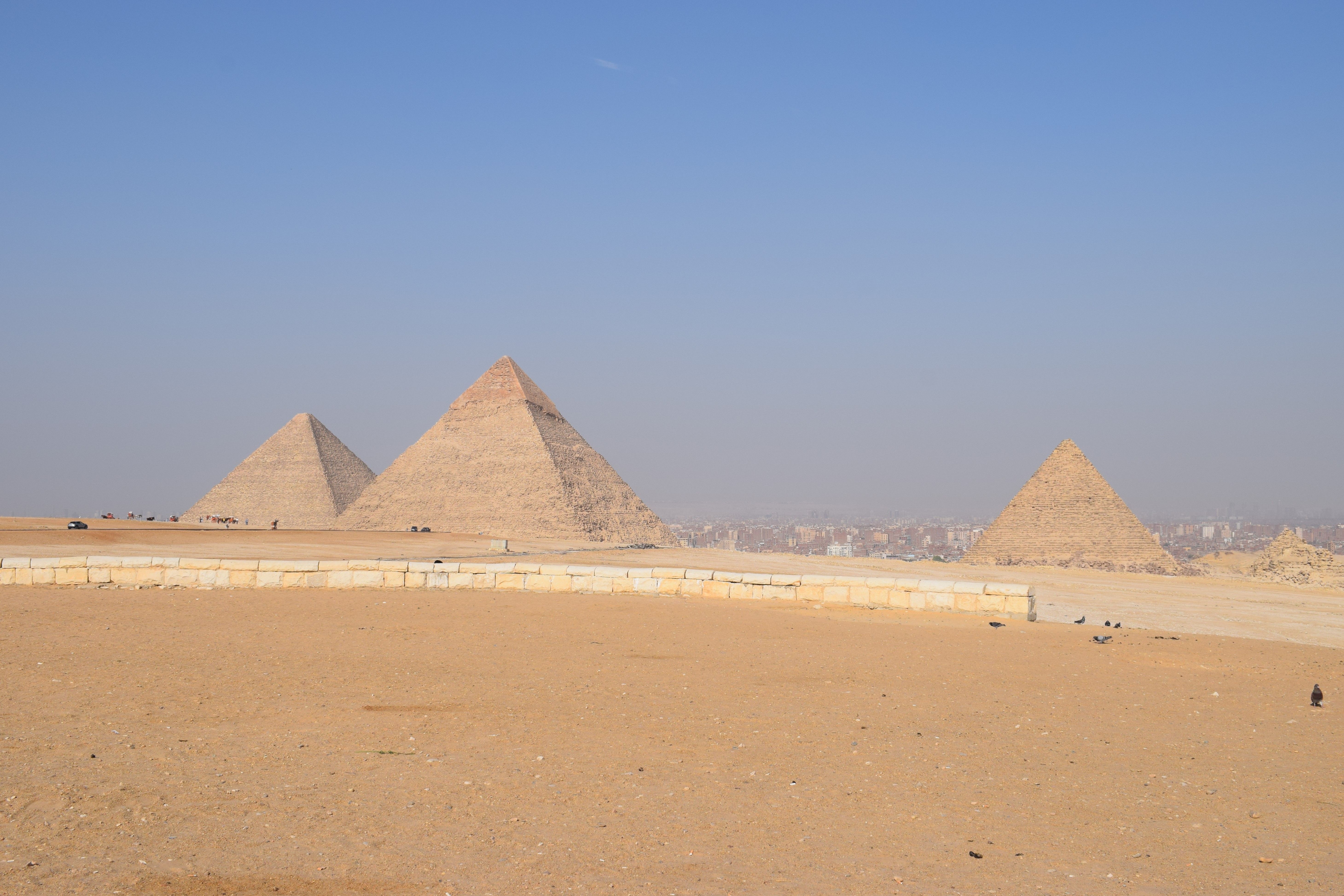 Cheap Flights to Cairo