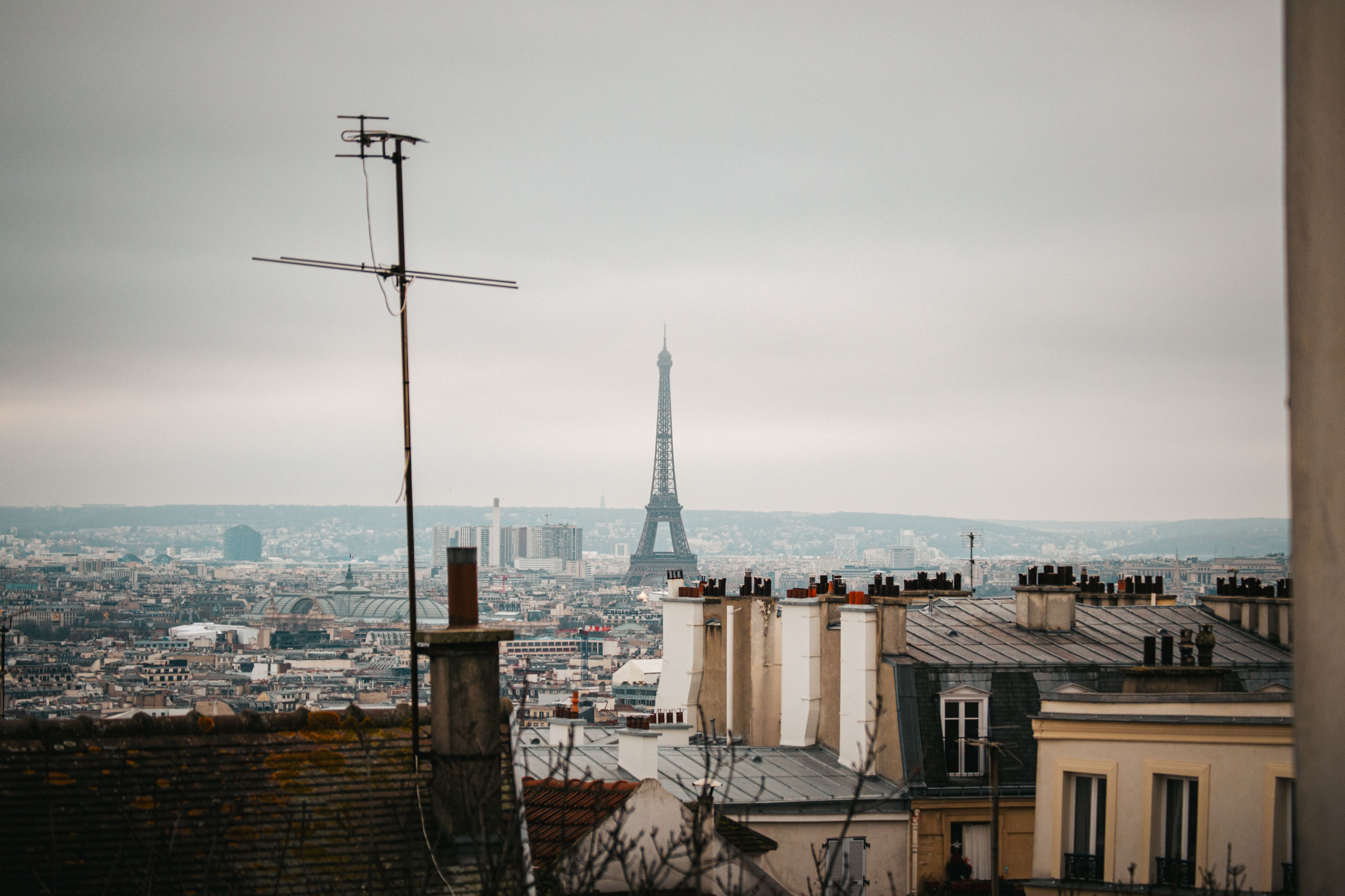 Cheap Flights to Paris