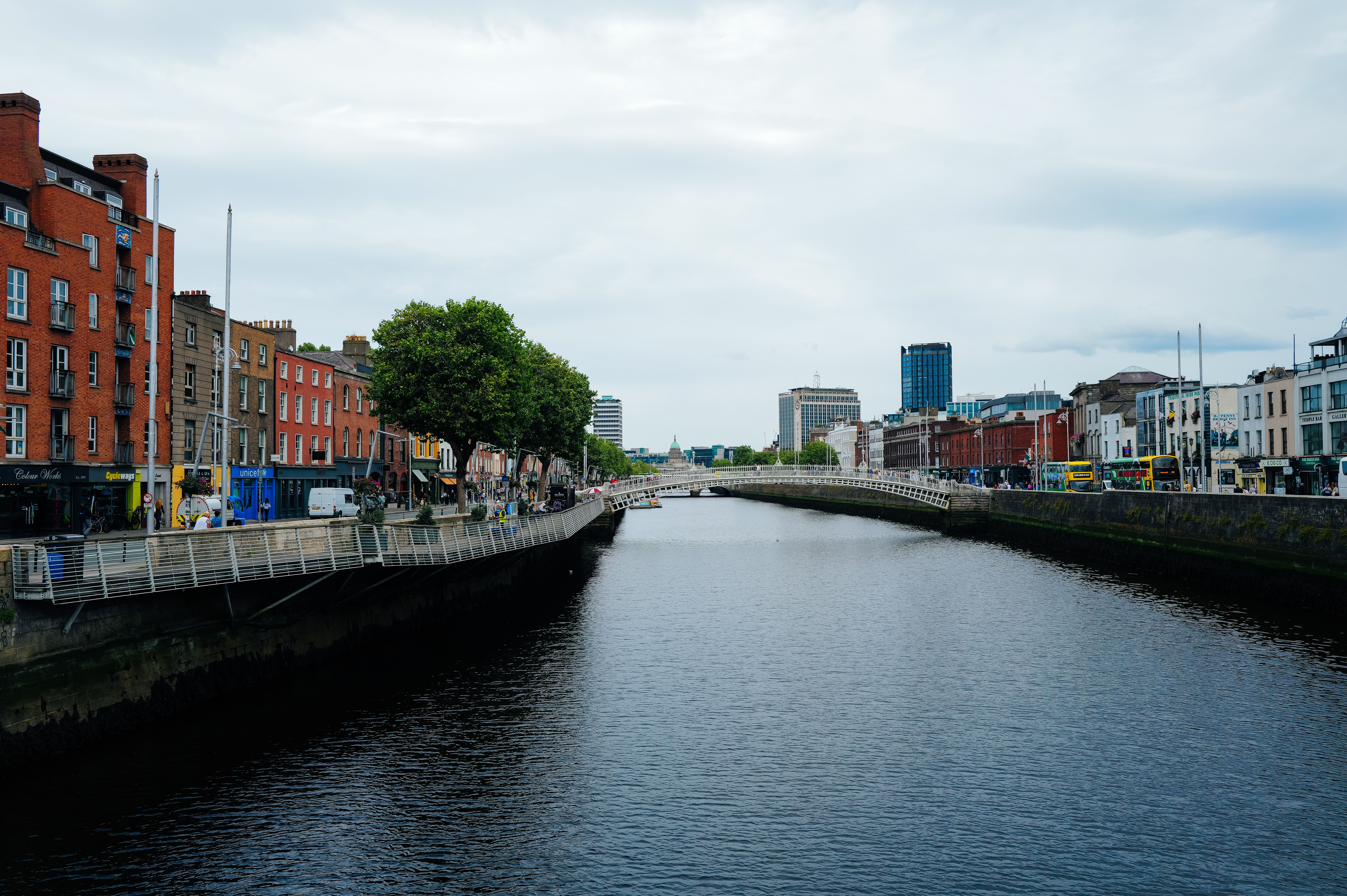 Cheap Flights to Dublin