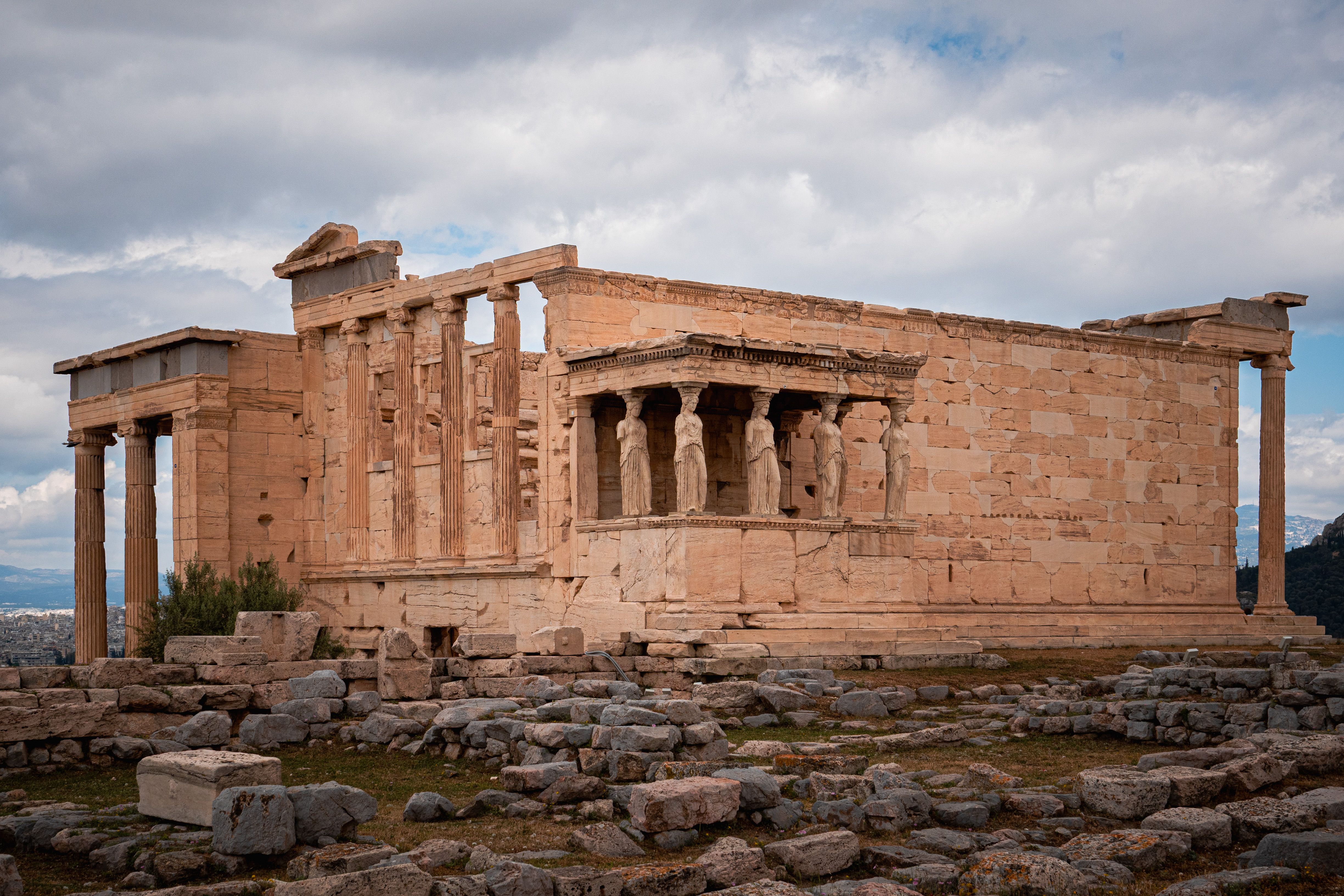 Cheap Flights to Athens