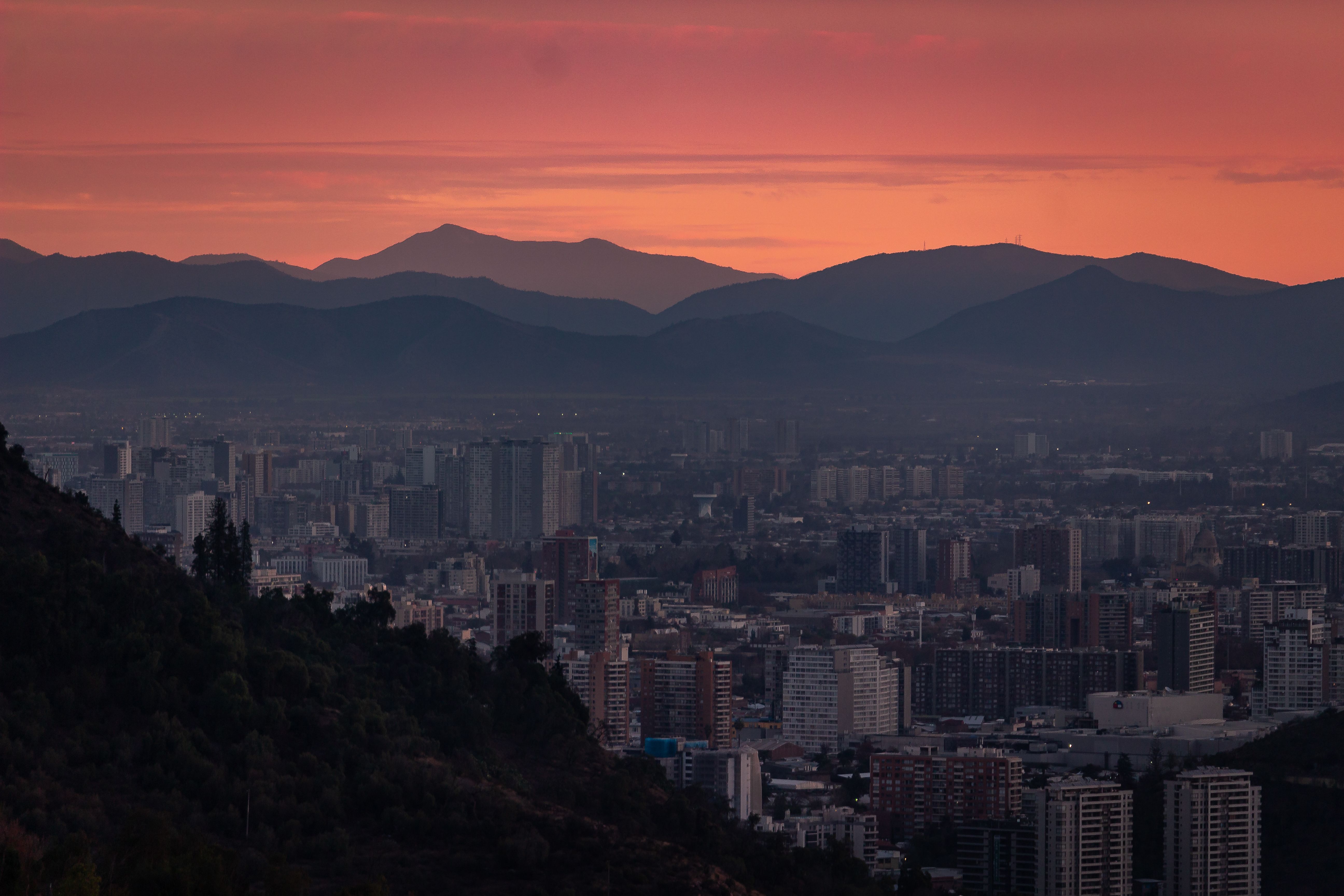 Cheap Flights to Santiago