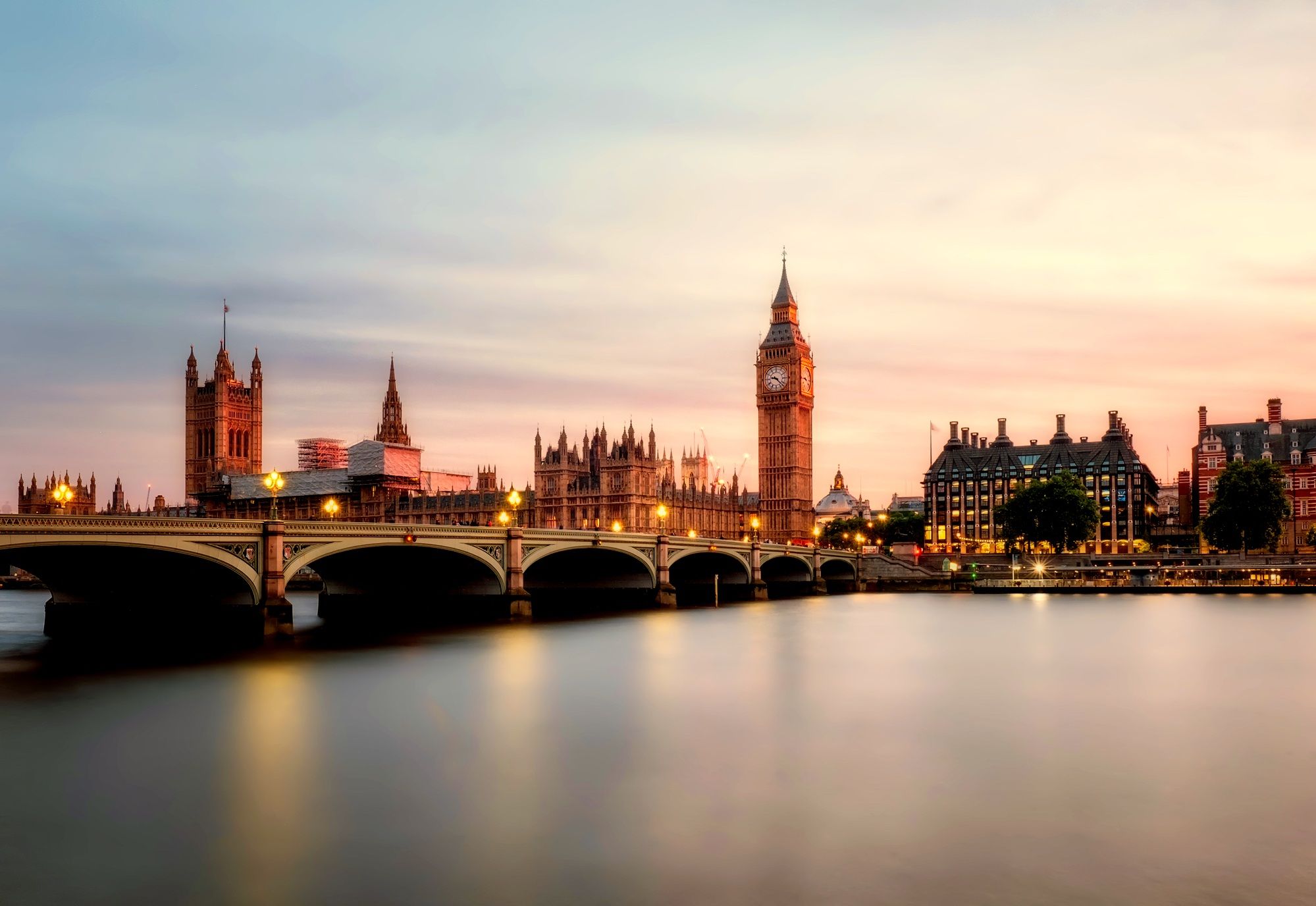 London to New York